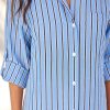 Stripe Shirtdress - Image 2