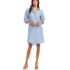 Stripe Shirtdress - Image 6
