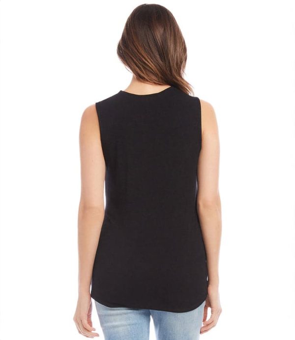 Side Drape Top - Image 4