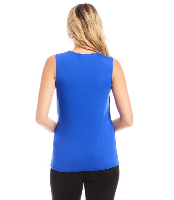Side Drape Top - Image 5