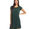 Maggie Trapeze Dress