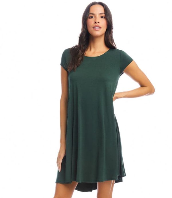 Maggie Trapeze Dress