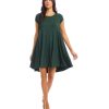 Maggie Trapeze Dress - Image 3