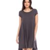 Maggie Trapeze Dress