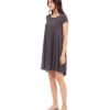 Maggie Trapeze Dress - Image 2
