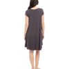 Maggie Trapeze Dress - Image 3
