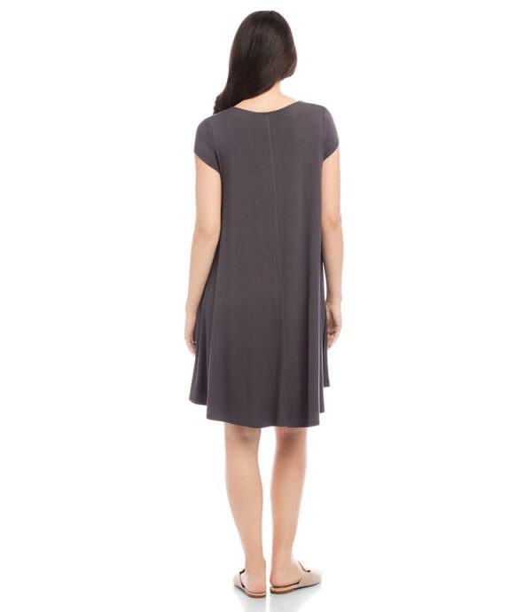 Maggie Trapeze Dress - Image 3