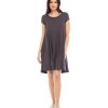 Maggie Trapeze Dress - Image 4
