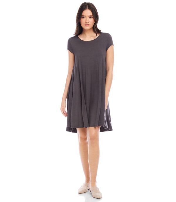 Maggie Trapeze Dress - Image 4