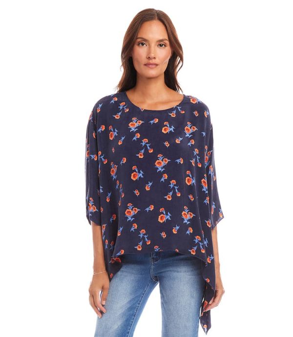 Flare Hem Top - Image 2