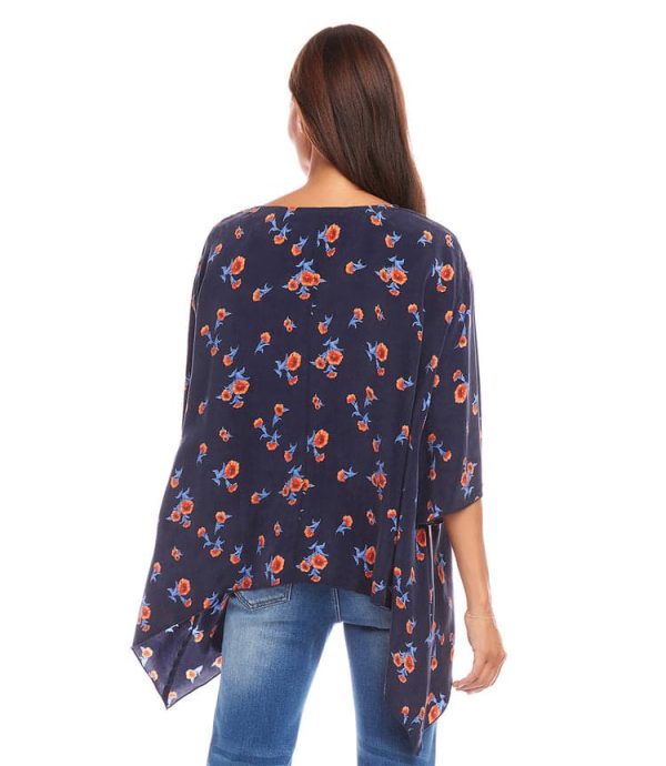 Flare Hem Top - Image 4
