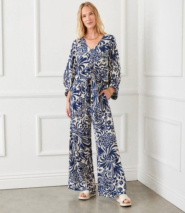 Wide Leg Pants - Image 2