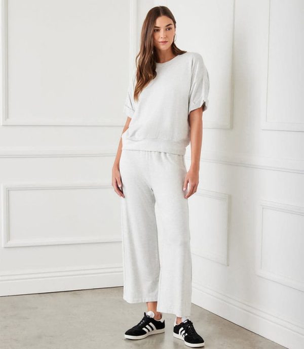Drawstring Lounge Pants