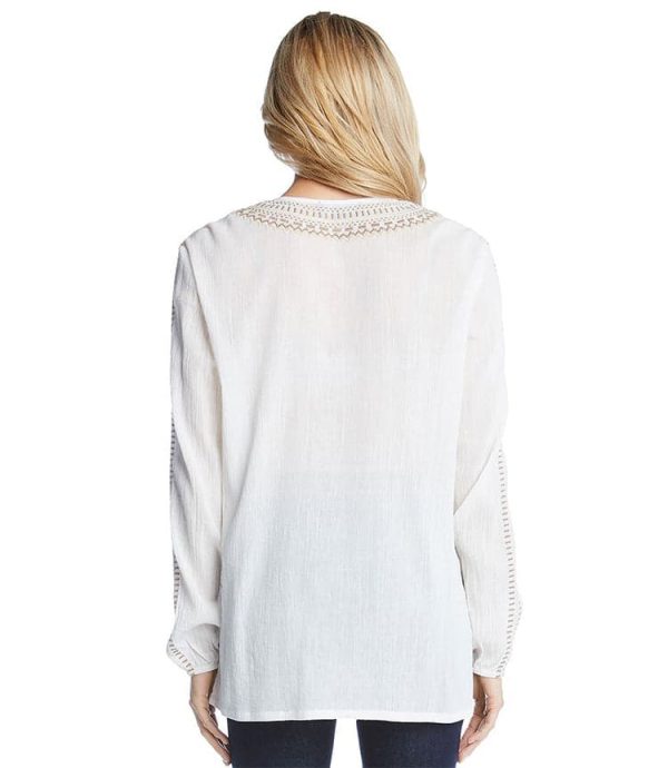 Embroidered Tunic - Image 3