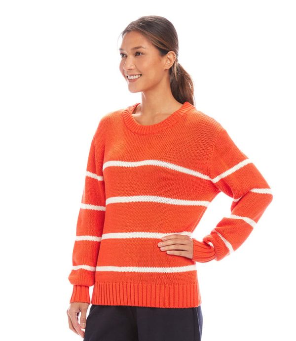 Stripe Crewneck Sweater - Image 3