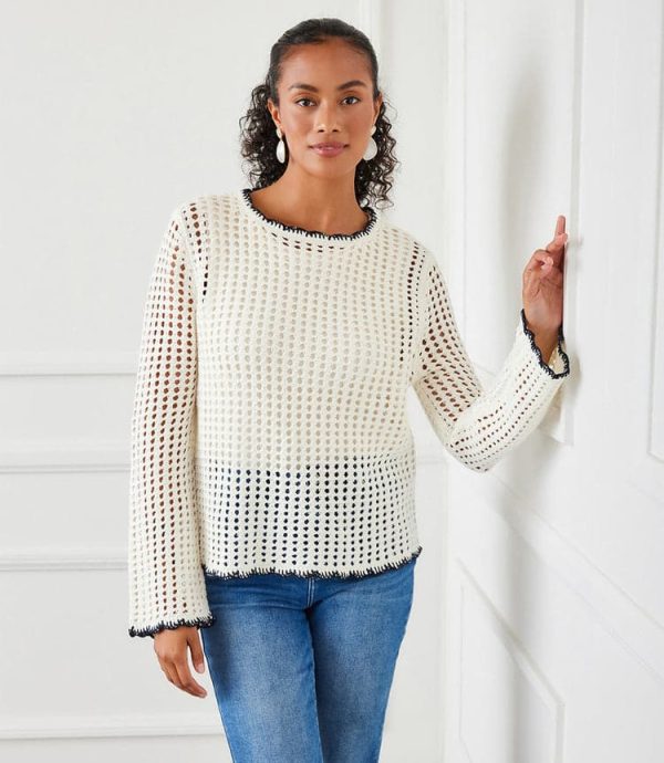 Crochet Sweater
