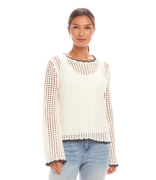 Crochet Sweater - Image 3
