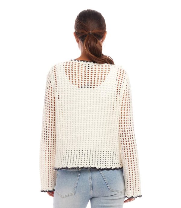 Crochet Sweater - Image 5