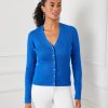 Ribbed Cardigan Sweater