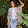 Open Front Jacket