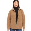 Brushed Shirt Jacket - Image 2