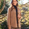 Brushed Shirt Jacket - Image 4