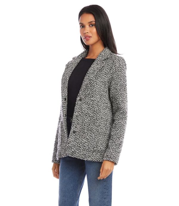 Tweed Blazer - Image 4