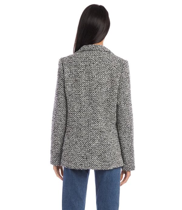 Tweed Blazer - Image 5