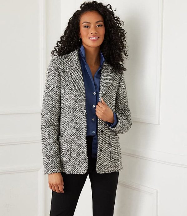 Tweed Blazer - Image 6