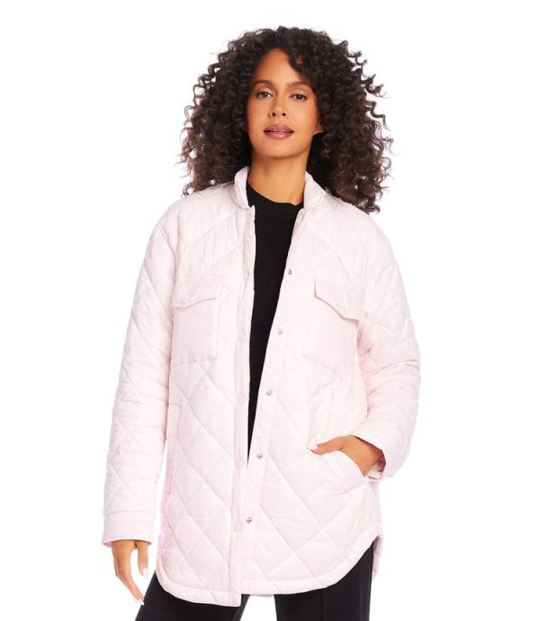 Quilted Coat - Image 3