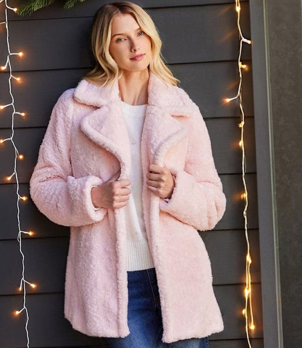 Sherpa Coat - Image 2