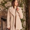 Sherpa Coat