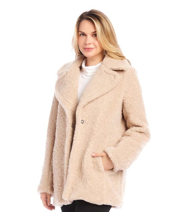 Sherpa Coat - Image 3