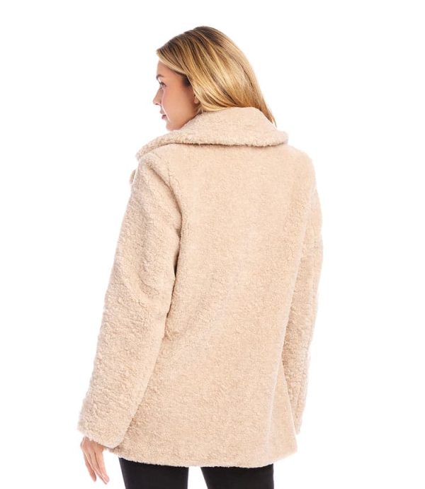 Sherpa Coat - Image 4