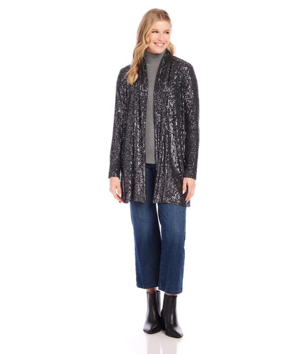 Sequin Duster - Image 2