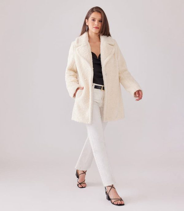 Sherpa Coat - Image 2