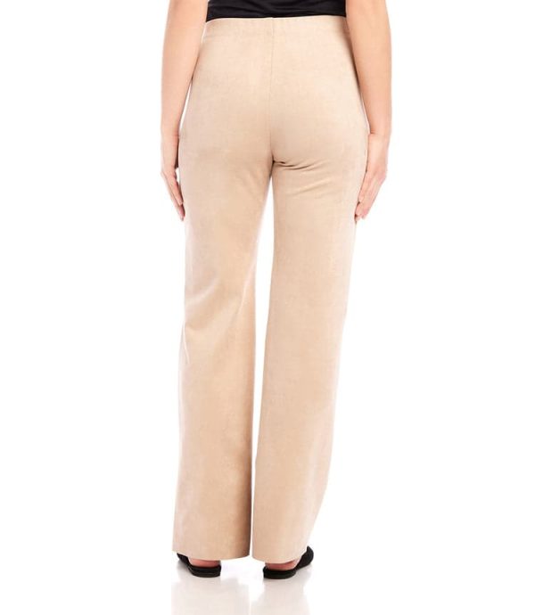 Faux Suede Pants - Image 3