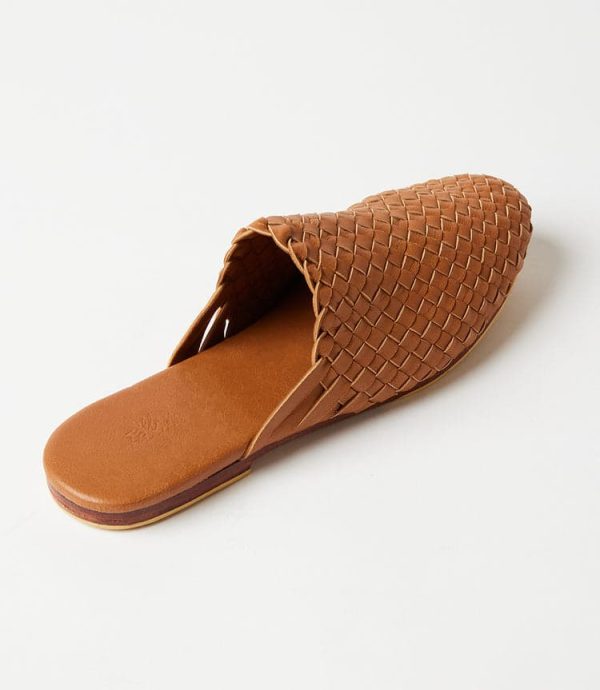 Braided Leather Mules - Image 5