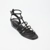 Wedged Gladiator Sandals - Image 2