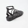 Wedged Gladiator Sandals - Image 6