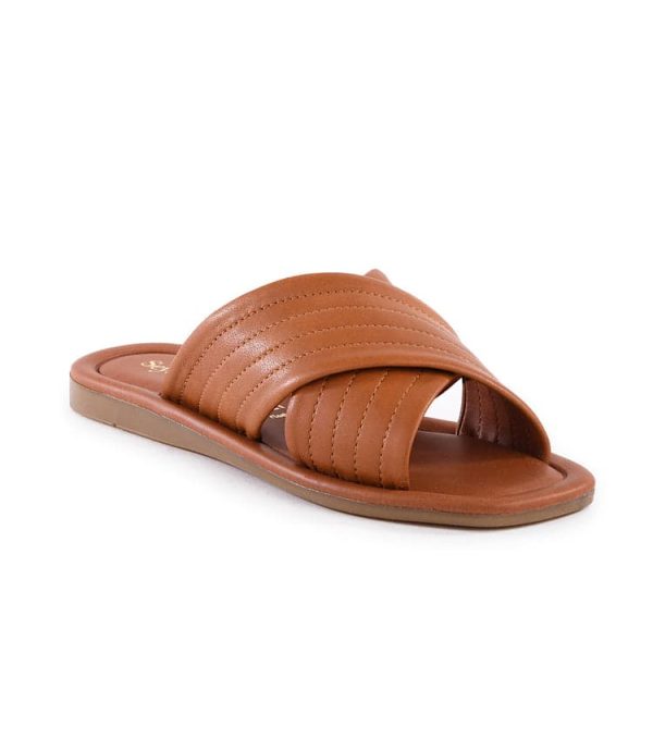 Courage Slip On Sandals