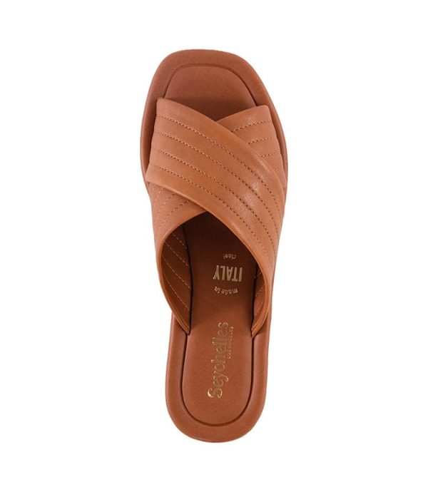 Courage Slip On Sandals - Image 2