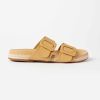 Buckled Leather Sandals - Image 2