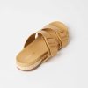 Buckled Leather Sandals - Image 3
