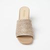 Adapt Raffia High Heel Sandals - Image 5