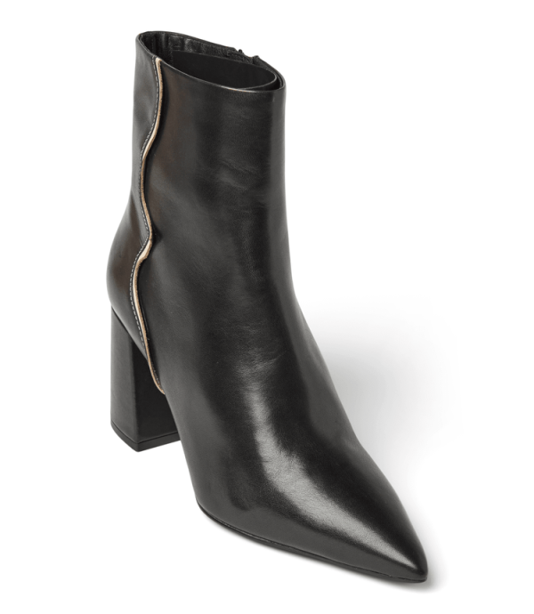 Pointed Toe Booties - Image 2