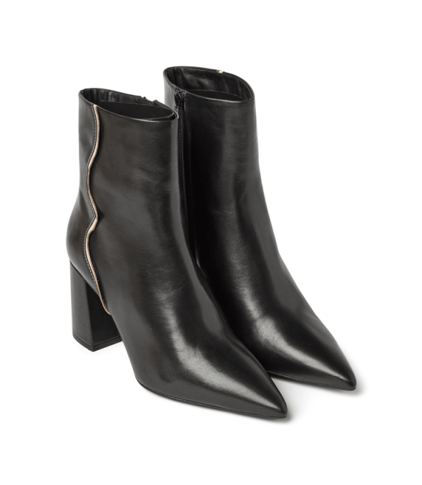 Pointed Toe Booties - Image 3