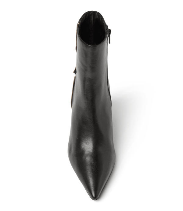 Pointed Toe Booties - Image 4