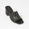 Adapt Raffia Heel Sandals - Image 3