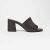 Adapt Raffia Heel Sandals - Image 4